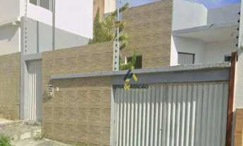 Imagem 2: Casa com 3 dormitórios para alugar, 85 m² por R$ 1.500,00/mês - Alto Branco - Campina Gran