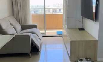 Imagem 4: Imóvel para venda possui 72 metros quadrados com 3 quartos em São Gerardo - Fortaleza - CE