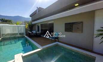 Imagem 2: Maravilhosa casa na praia Massaguaçu, dentro do condomínio de alto padrão