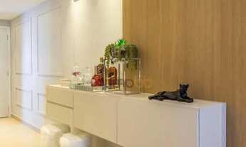 Imagem 5: Apartamento com 3 quartos para alugar, 97 m² por R$ 7.790/mês - Residencial Cannes - Soroc