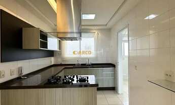 Imagem 6: Lindo Apartamento no Edifício Ideale. 4 dorms. 189 m². Vila Adyana