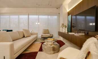 Imagem 4: SETOR OESTE-APARTAMENTO 3 SUÍTES- 148M² - PRÓXIMO A PRAÇA DO SOL