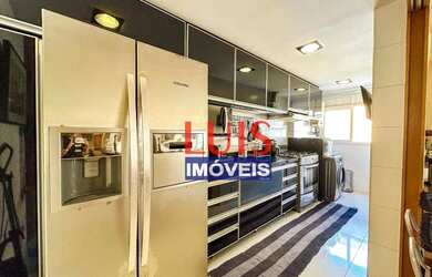 Imagem 3: Cobertura com 3 dormitórios à venda, 133 m² por R$ 1.350.000,00 - Itacoatiara - Niterói/RJ