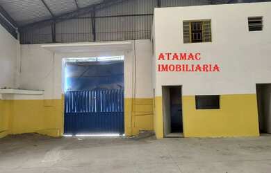 Imagem 4: GALPÃO/ ARMAZÉM/ DEPOSITO para aluguel possui 500 metros quadrados