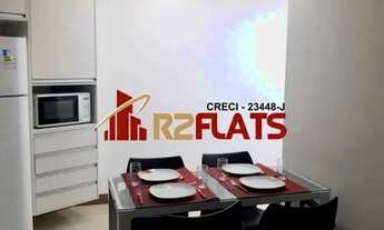 Imagem 4: Flat com ótimo preço no bairro Moema. Confira!