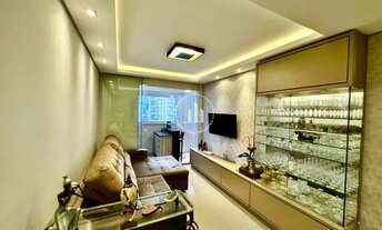 Imagem 2: Apartamento 2 Quartos com 1 Suíte e 80m² - Campinas