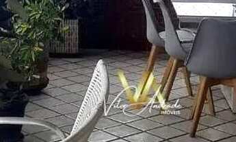 Imagem 2: Apartamento de Alto Padrão Mobiliado com 300m², 4 Suítes e 4 Vagas na Jaqueira