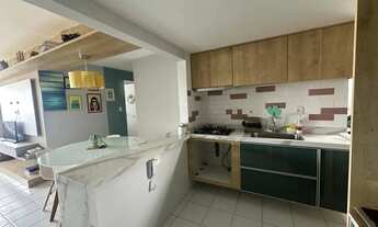 Imagem 3: Apartamento reformado e MOBILIADO no Aeroclube 82m² | 3 quartos | 2 vagas