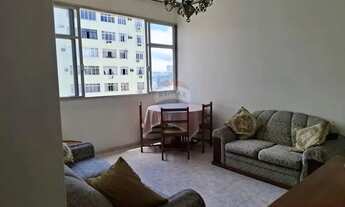 Imagem 2: Apartamento a venda de 68 m² com janelões, 2 quartos, depend. comp. e vaga na Haddock Lobo