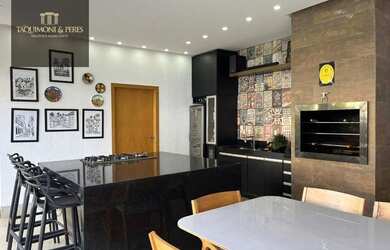 Imagem 4: Casa com 3 dormitórios à venda, 174 m² por R$ 750.000,00 - Jardim Europa - Anápolis/GO