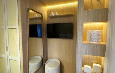 Imagem 4: CANTO DO FORTE FINAMENTE MOBILIADO DECORADO PRONTINHO PARA MORAR!