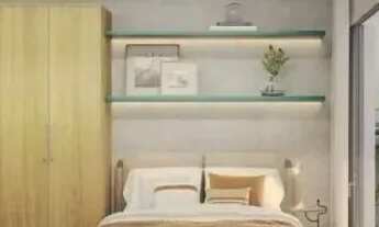 Imagem 6: Oportunidade para moradia e investimento com Studio de ampla área privativa em Ipanema!