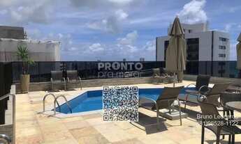 Imagem 6: Boa Viagem - Apartamento com 40 metros - 1 Quarto - 1 Garagem - Recife, PE