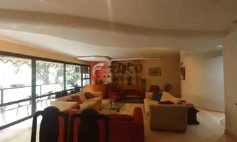 Imagem 6: Apartamento para venda tem 197 metros quadrados com 3 quartos em Lagoa - Rio de Janeiro
