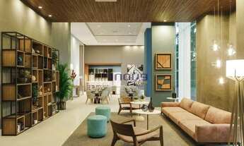 Imagem 5: Apartamento com 1 dormitório à venda, 95 m² por R$ 1.264.839,30 - Meireles - Fortaleza/CE