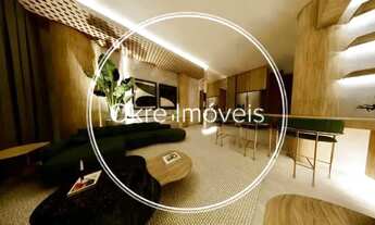 Imagem 5: Apartamento garden 3 quartos reformado á venda no Leblon