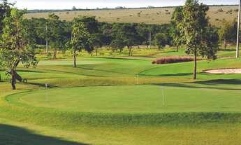Imagem: Terreno esquina terras do Golf com 2.580m²