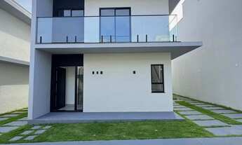 Imagem: Casa condomínio para venda no condomínio