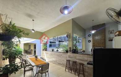 Imagem: Casa Sobrado no bairro Residencial Florenza