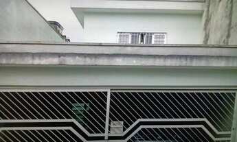 Imagem: Sobrado em Rua Maria José da Silva - Carrão