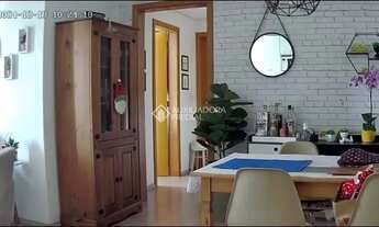 Imagem: Apartamento de 2 quartos semimobiliado com