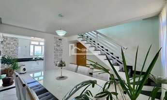 Imagem 2: Cobertura com Armários Planejados - BH - Santa Mônica - 3 Quartos (1 Suíte) - 2 Vagas - El