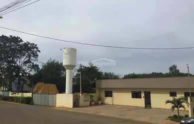 Imagem: Galpão - Santa Terezinha - Paulínia