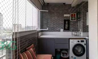 Imagem 6: Apartamento com 2 dormitórios à venda, 62 m² por R$ 694.000 - Barra Funda - São Paulo/SP