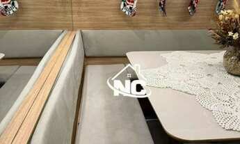 Imagem 6: Apartamento no Jardim Central 2 com 3 quartos à venda, 74 m² por R$ 430.000 - Mutondo - Sã