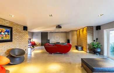 Imagem 2: Cobertura à venda e para alugar em Campinas, Cambuí, com 4 suítes, com 533 m², Dona Nair