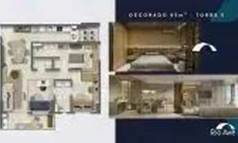 Imagem 5: Ceci - Edificio Raízes Ilha do Leite - Recife - PE Alto padrão Rio Ave, 2 e 3 quartos, p