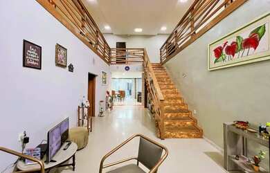 Imagem 3: Casa Dupléx Moderna - 5 Quartos - Cidade Nova, Núcleo 12