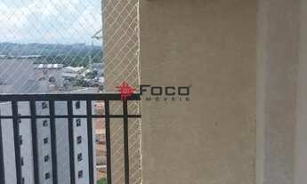 Imagem 6: Apartamento Tropical Garden / Vila Machado / 03 dormitórios sendo 1 suíte Master / Varanda