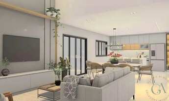 Imagem 7: Casa à venda em Paulínia, Jardim Ypê, com 4 suítes, com 239.15 m², La Dolce Vita Paulinia