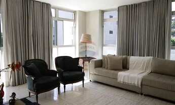 Imagem 4: Apartamento à Venda no Sion 244 m², 5 Quartos, 1 por Andar e Lazer Completo