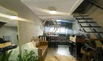 Imagem 7: Aluga-se Casa, Loft, Mobiliado, 45 m², 1 Suíte, 1 Vaga, Bairro Vila Ema - São José dos Cam