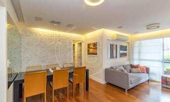 Imagem: APARTAMENTO À VENDA EM MOEMA COM 101m²