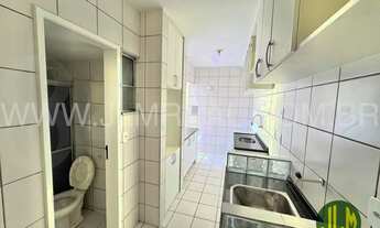 Imagem 2: VENDO APARTAMENTO COM 65M², 3 QUARTOS, ELEVADOR NO BAIRRO JÓQUEI CLUBE - FORTALEZA - CE