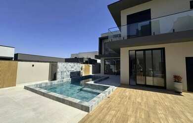 Imagem 3: Casa à venda em Indaiatuba, Jardim Santa Rita, com 3 suítes, com 370 m², Condomínio Helvét