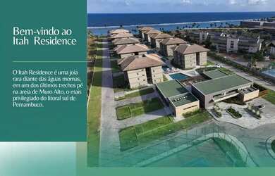 Imagem 4: Muro Alto Itah Residence