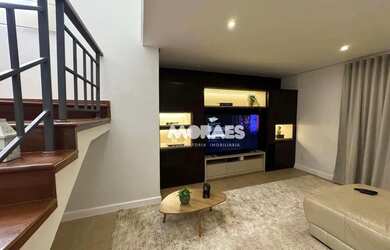 Imagem 5: Casa em Condomínio Fechado com 4 quartos (2 suítes), 3 vagas para alugar, 450 m² por R$ 13