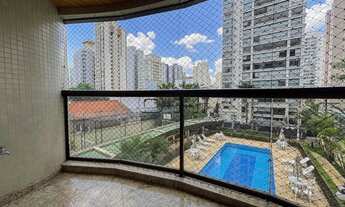 Imagem 5: Aluguel Apartamento 3 Dormitórios - 130 m² Moema