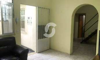 Imagem 3: Vendo casa com 4 quartos em Santa Rosa - Niterói - RJ