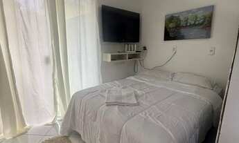 Imagem: Suíte para temporada em Floripa