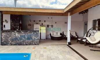 Imagem 5: Chácara com 3 dormitórios à venda, 1290 m² por R$ 800.000,00 - Veraneio Ijal - Jacareí/SP