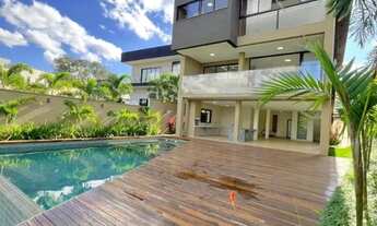 Imagem: Sobrado com 5 dormitórios à venda, 490