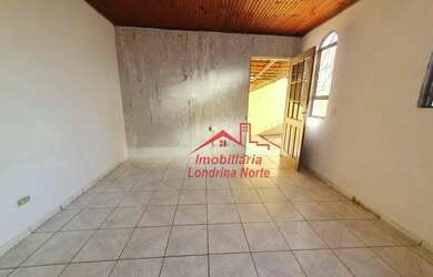 Imagem 5: Casa com 2 dormitórios para alugar, 70 m² por R$ 750,00/mês - Residencial Horizonte - Lond