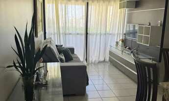 Imagem 3: Apartamento com 90m² e 3 quartos no Miramar - João Pessoa