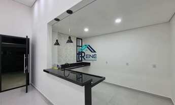 Imagem 3: Linda Casa no Bairro Vila Verde em Hortolândia com 3 quartos sendo um com Suíte