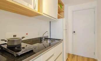 Imagem 7: Apartamento com 1 Quarto para alugar, 24m² - Consolação